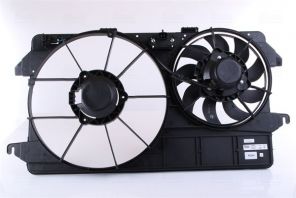 Nissens 85264 - Ventilátor motora -