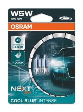 Osram 2825CBN Cool Blue Intense Next Gen, 2ks