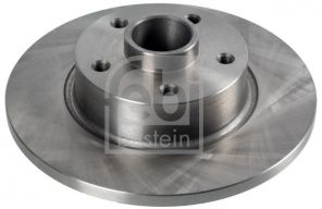 Febi 108665 - Brzdový kotúč -