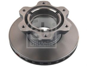 Febi 171483 - Brzdový kotúč -