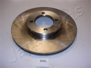 Japanparts DI-240 - Brzdový kotúč -
