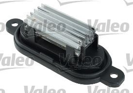 Valeo 508869 - Regulátor vnútorného ventilátora