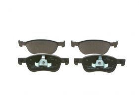 Bosch 0 986 424 867 - Brzdové platničky -