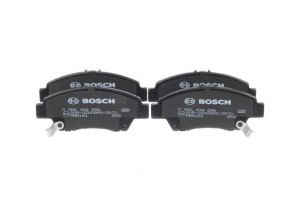 Bosch 0 986 494 896 - Brzdové platničky -
