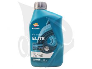 Repsol Elite 50501 5W-40, 1L