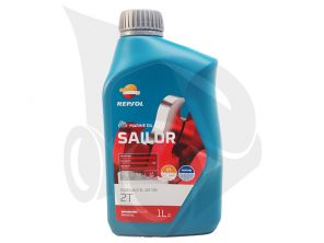 Repsol Sailor Outboard & Jet Ski 2T - Motorový olej 2T - 1L
