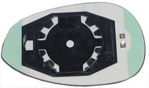 Abakus 1101G04 - Spätné zrkadlo