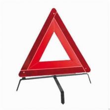 Výstražný trojuholník - Povinná výbava vozidla