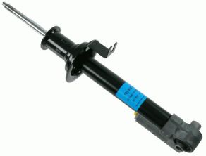 Sachs 102 500 - Tlmič pruženia -