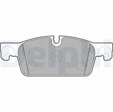Delphi LP2248 - Brzdové platničky