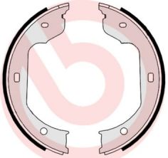 Brembo S 06 511 - Parkovacia brzda -