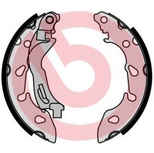 Brembo S 24 553 - Brzdové čeľuste -