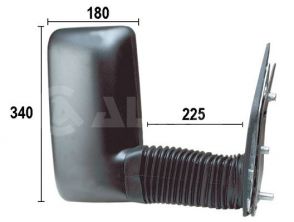 Alkar 9220977 - Spätné zrkadlo