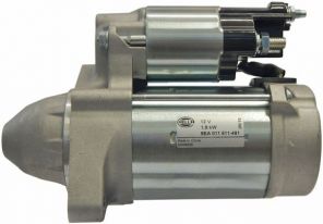 Hella 8EA 011 611-481 - Štartér