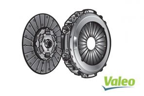 Valeo 827258 - Spojková sada -