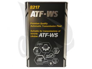 Mannol ATF WS - Prevodový olej - 4L