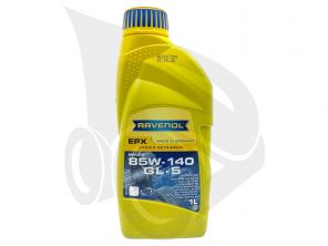 Ravenol Getriebeoel EPX 85W-140 GL-5, 1L