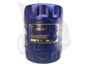 Mannol Hydro HV ISO 46 - Hydraulický olej - 20L