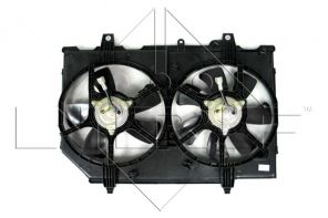 NRF 47497 - Ventilátor motora -