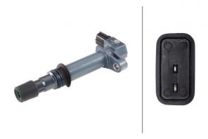 Hella 5DA 358 057-771 - Zapaľovacia cievka