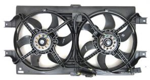 NRF 47502 - Ventilátor motora -