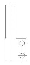 Sachs 110 280 - Tlmič pruženia -