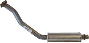 Bosal 190-171 - Predný tlmič -