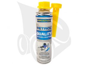 Ravenol Petrol Quality Stabilisator - Prísada do benzínu - 300ml