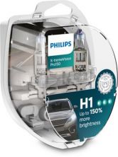 Philips 12258XVPS2 X-tremeVision Pro150 +150% H1 - Žiarovka dialkového svetlometu