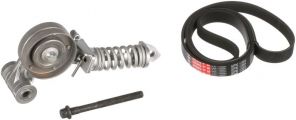 Gates K015PK1355 - Sada klinového rebrovaného remeňa