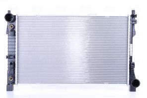 Nissens 606015 - Chladič vody -