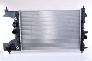 Nissens 630729 - Chladič vody -