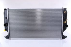 Nissens 646875 - Chladič vody -