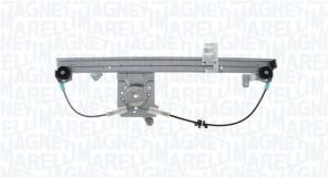 Magneti Marelli 350103719000 - Mechanizmus zdvíhania okna