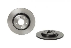 Brembo 08.D060.11 - Brzdový kotúč -