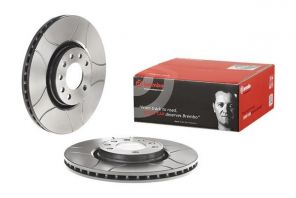 Brembo 09.9369.75 - Brzdový kotúč -