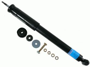 Sachs 124 390 - Tlmič pruženia -