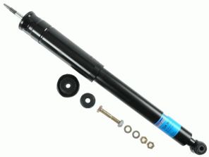 Sachs 124 391 - Tlmič pruženia -