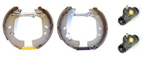 Brembo K 23 033 - Brzdové čeľuste -