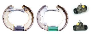 Brembo K 50 005 - Brzdové čeľuste -