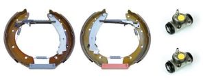 Brembo K 61 068 - Brzdové čeľuste -