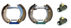 Brembo K 61 073 - Brzdové čeľuste -