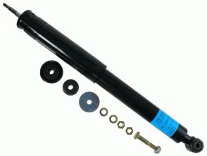 Sachs 125 346 - Tlmič pruženia -