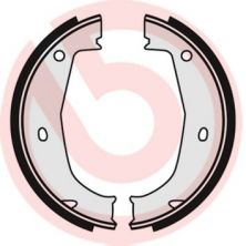 Brembo S 06 508 - Parkovacia brzda -
