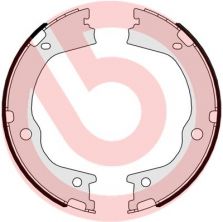 Brembo S 30 526 - Parkovacia brzda -