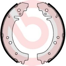 Brembo S 41 501 - Brzdové čeľuste -
