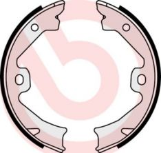Brembo S 52 509 - Parkovacia brzda -