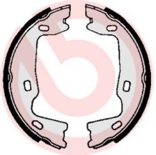 Brembo S 59 521 - Parkovacia brzda -