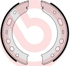 Brembo S 65 503 - Parkovacia brzda -