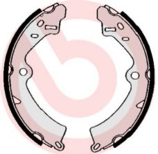 Brembo S 79 508 - Brzdové čeľuste -